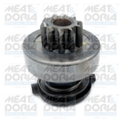 Pinion, starter